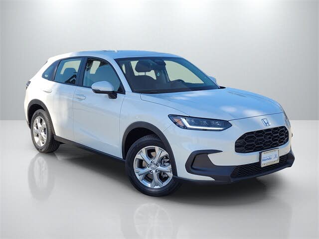 2025 Honda HR-V LX FWD