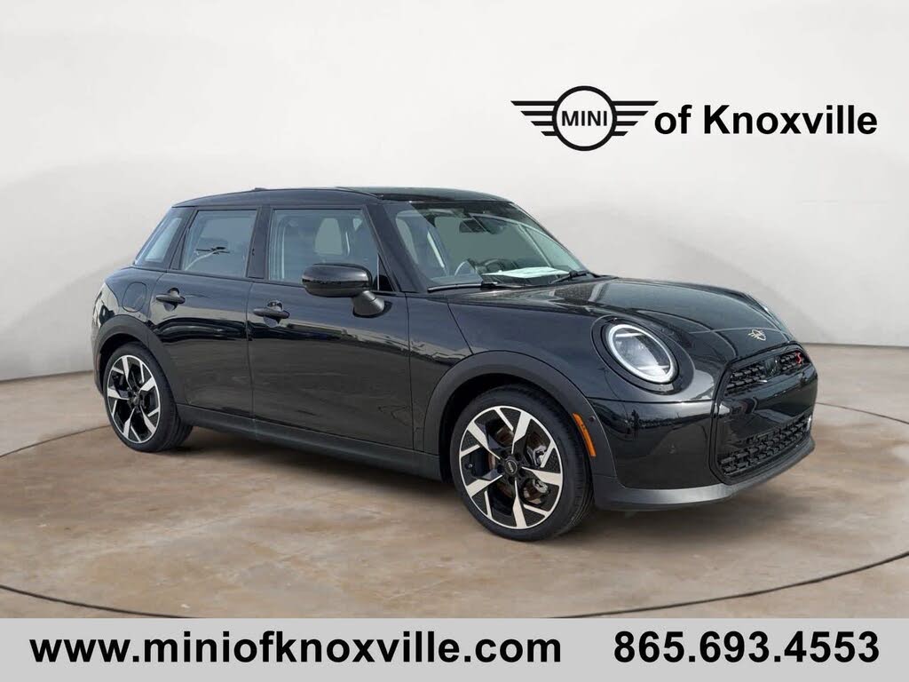 2025 MINI Cooper S 4-Door Hatchback FWD