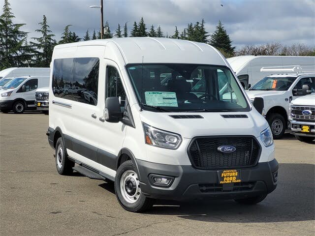 2025 Ford Transit Passenger 350 XL Medium Roof LB RWD