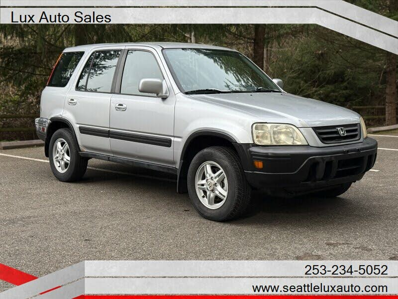 2001 Honda CR-V EX AWD
