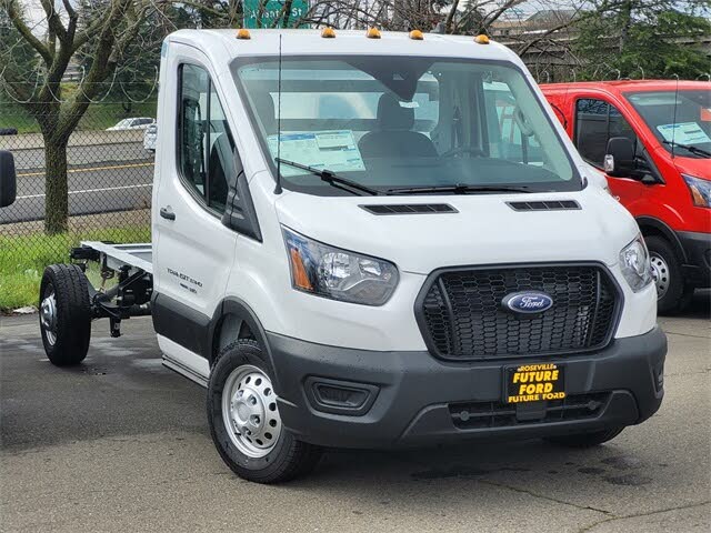 2024 Ford Transit Chassis 350 HD 156 Cutaway AWD