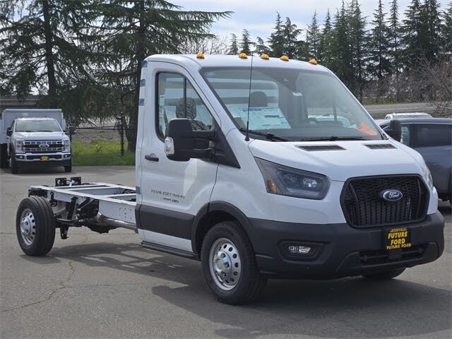 2024 Ford Transit Chassis 350 HD 156 Cutaway AWD