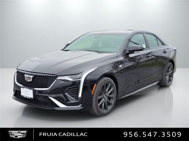 2025 Cadillac CT4 Sport RWD