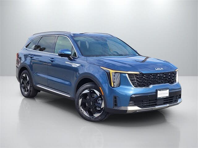 2025 Kia Sorento Hybrid SX Prestige AWD