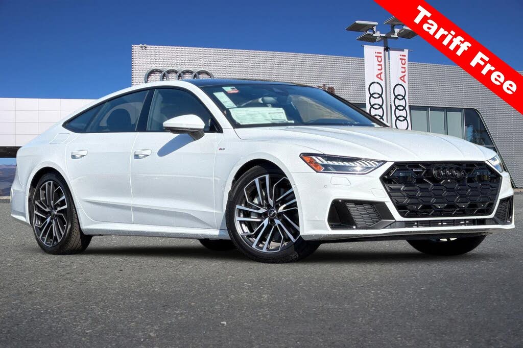 2025 Audi A7 quattro Premium Plus 55 TFSI