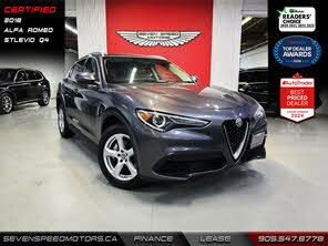 Alfa Romeo Stelvio AWD
