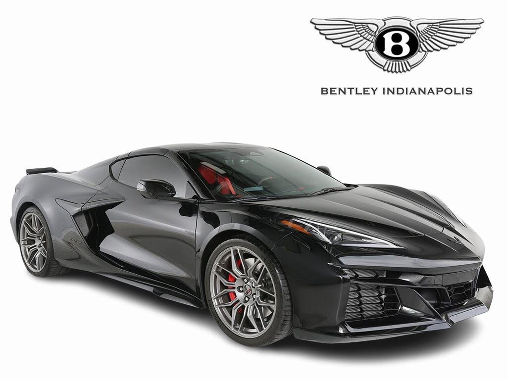 Used 2025 Chevrolet Corvette Z06 2LZ Coupe RWD for Sale Used 2025 Chevrolet Corvette Z06 2LZ Coupe RWD for Sale