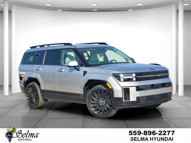 2025 Hyundai Santa Fe Calligraphy AWD