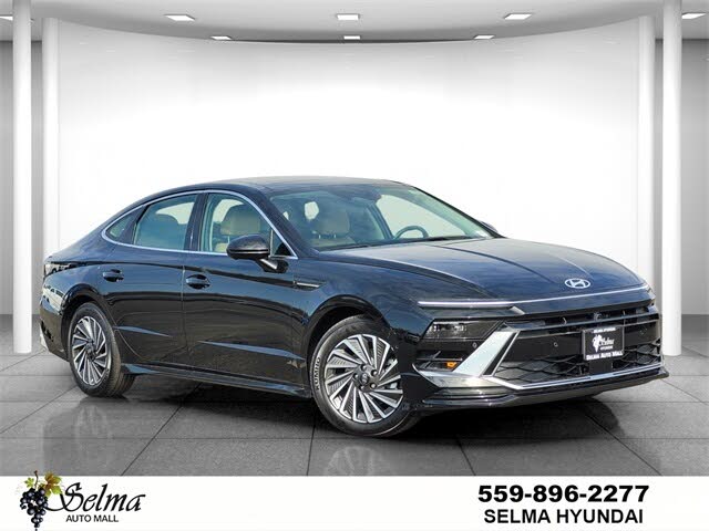 2025 Hyundai Sonata Hybrid Limited FWD