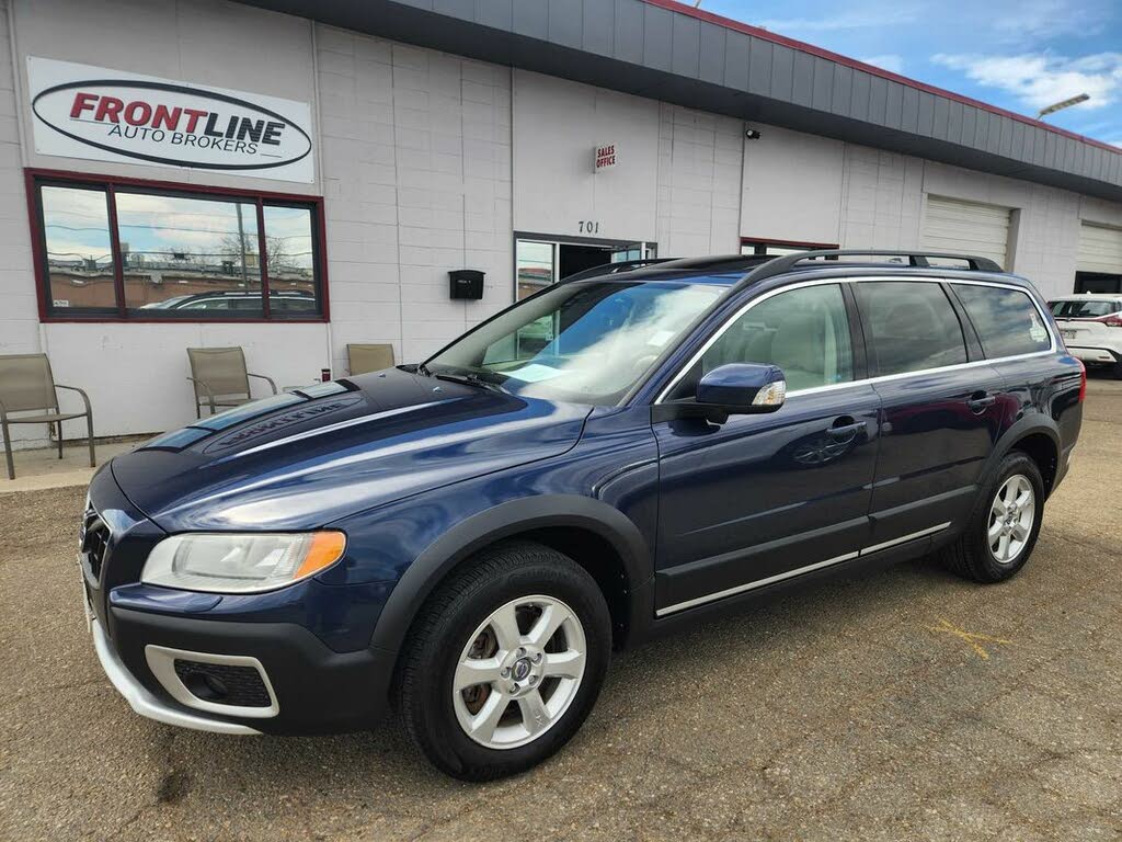 2013 Volvo XC70 3.2 Premier AWD