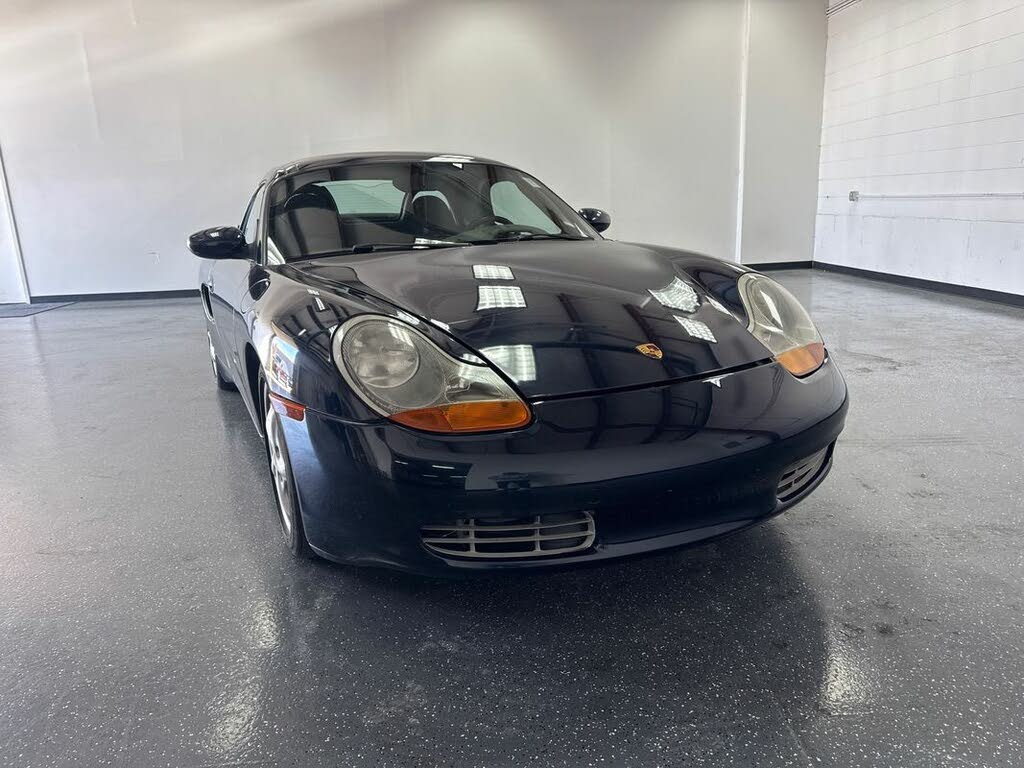 2000 Porsche Boxster Base