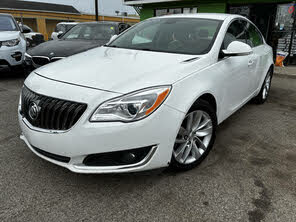 Buick Regal Premium II Sedan FWD