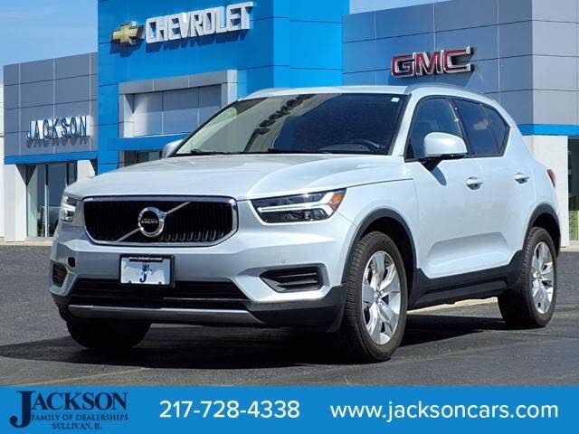2020 Volvo XC40 T5 Momentum AWD