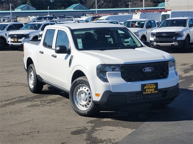 2025 Ford Maverick XL SuperCrew FWD