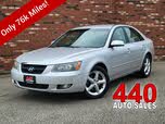 Hyundai Sonata V6 SE FWD