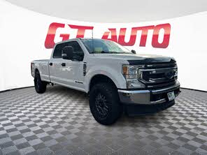 Ford F-350 Super Duty XLT Crew Cab 4WD