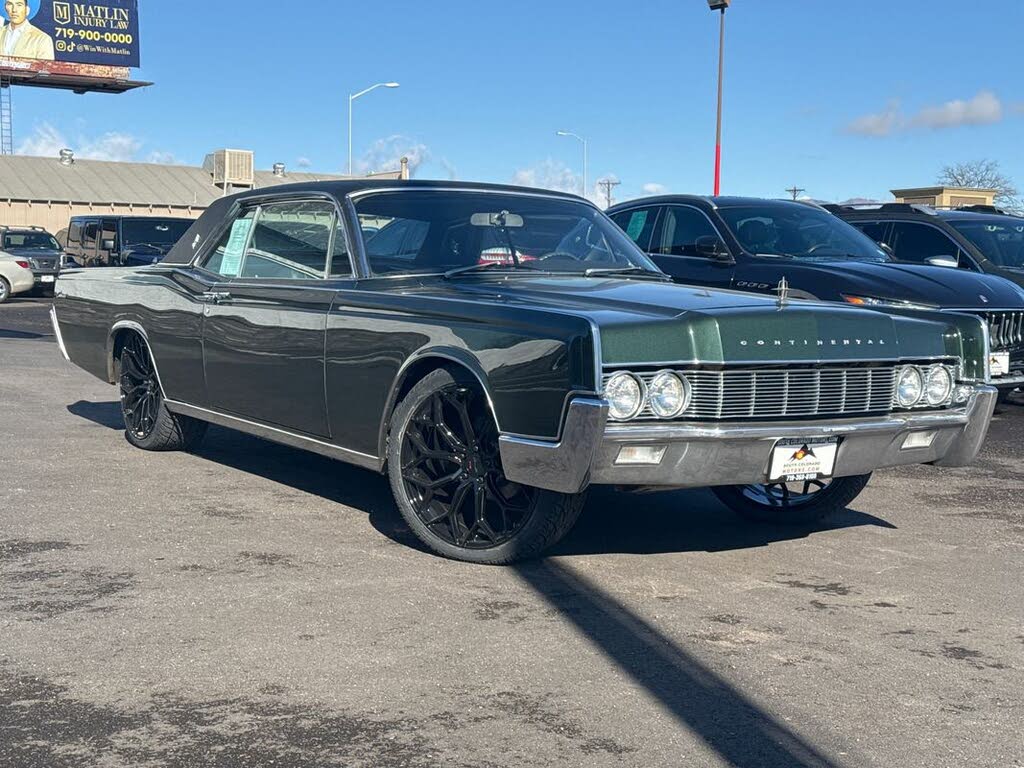 1967 Lincoln Continental