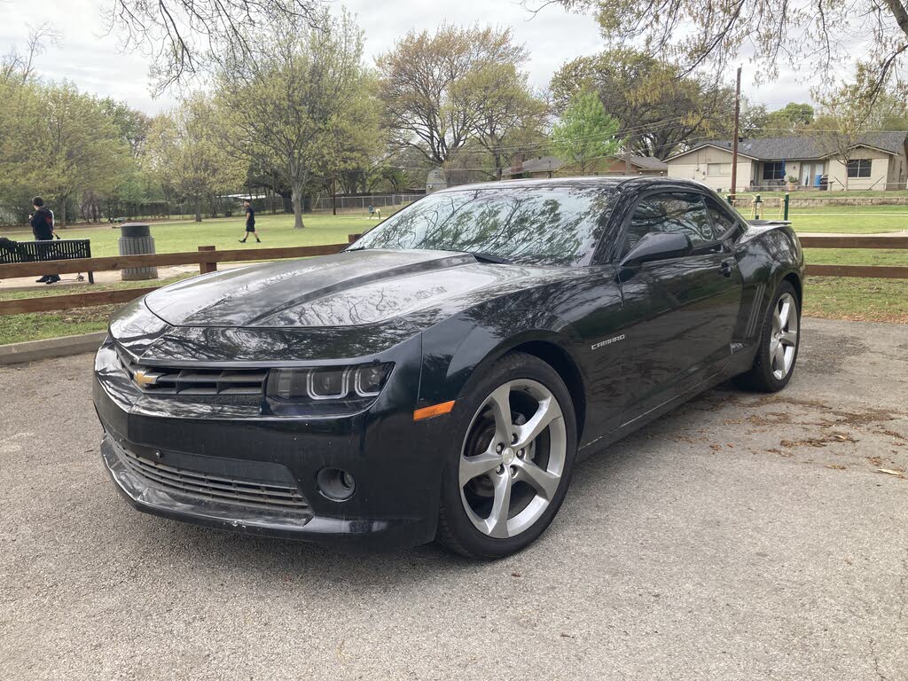 2014 Chevrolet Camaro 1LS Coupe RWD