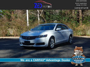Chevrolet Impala LT FWD