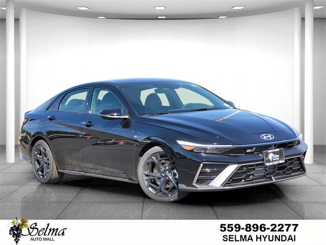2025 Hyundai Elantra N Line FWD