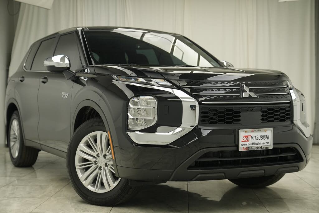 2025 Mitsubishi Outlander Hybrid Plug-in ES S-AWC