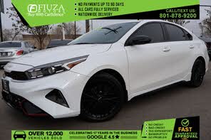 Kia Forte GT-Line FWD