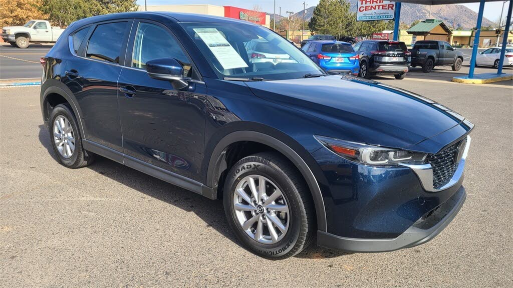 2023 Mazda CX-5 2.5 S Preferred AWD