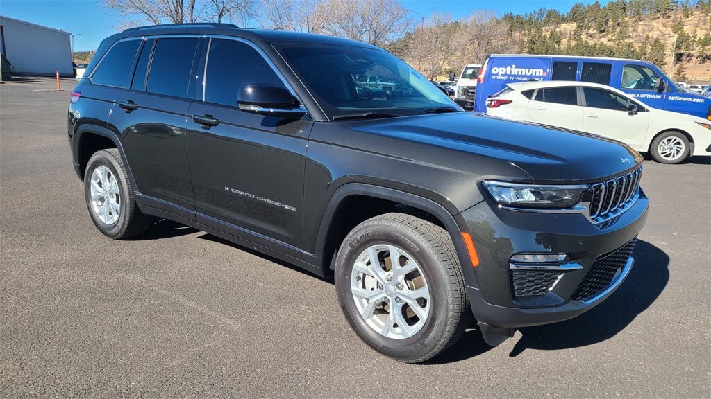 2024 Jeep Grand Cherokee Limited RWD