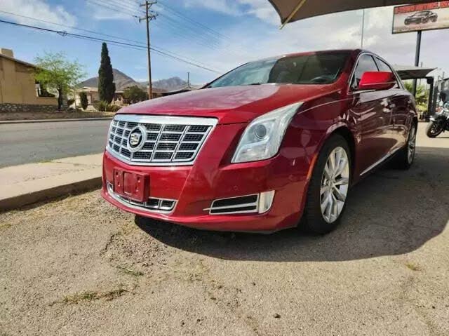 2015 Cadillac XTS Luxury FWD