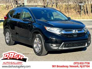 Honda CR-V EX AWD