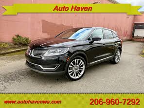 Lincoln MKX Reserve AWD