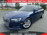 Audi A4 2.0T Premium FWD