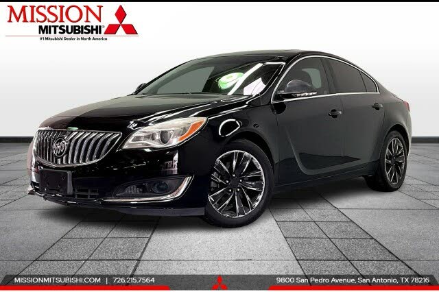 2015 Buick Regal Premium I Sedan FWD