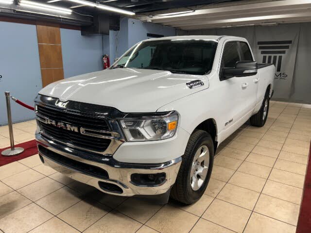 2021 RAM 1500 Big Horn Quad Cab 4WD