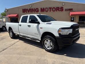 RAM 3500 Tradesman Crew Cab LB 4WD