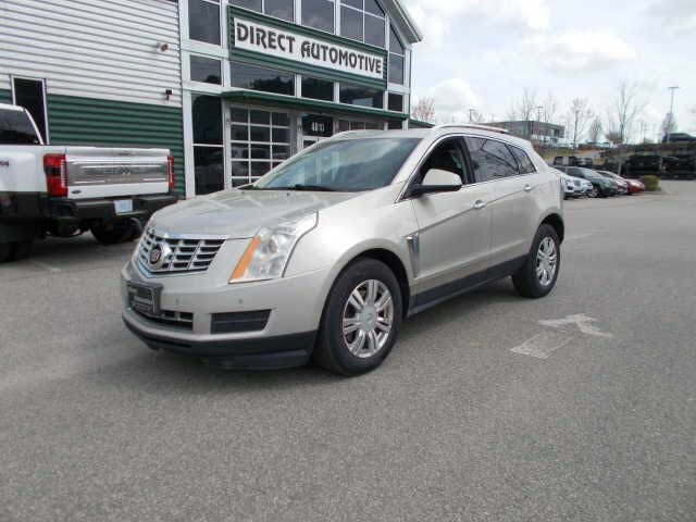 2013 Cadillac SRX Luxury AWD