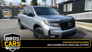 Honda Ridgeline Sport AWD
