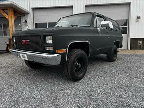 GMC Jimmy 2 Dr STD 4WD SUV