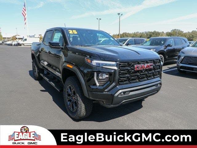 2025 GMC Canyon Elevation Crew Cab RWD