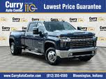 Chevrolet Silverado 3500HD LTZ Crew Cab LB DRW 4WD