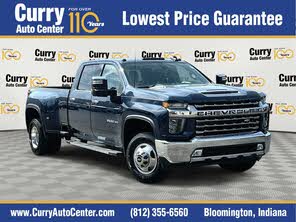 Chevrolet Silverado 3500HD LTZ Crew Cab LB DRW 4WD