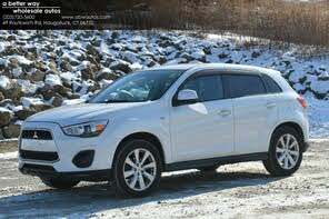Mitsubishi Outlander Sport ES AWD