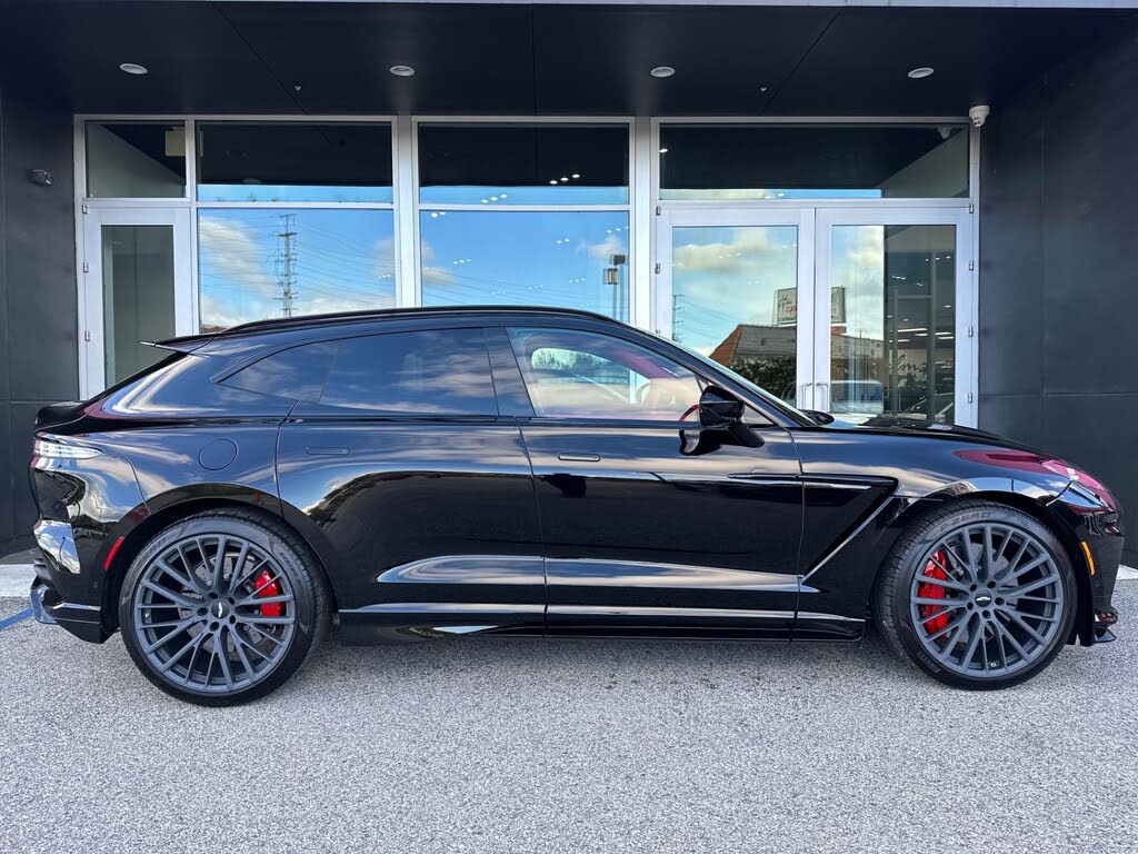 2023 Aston Martin DBX 707 AWD