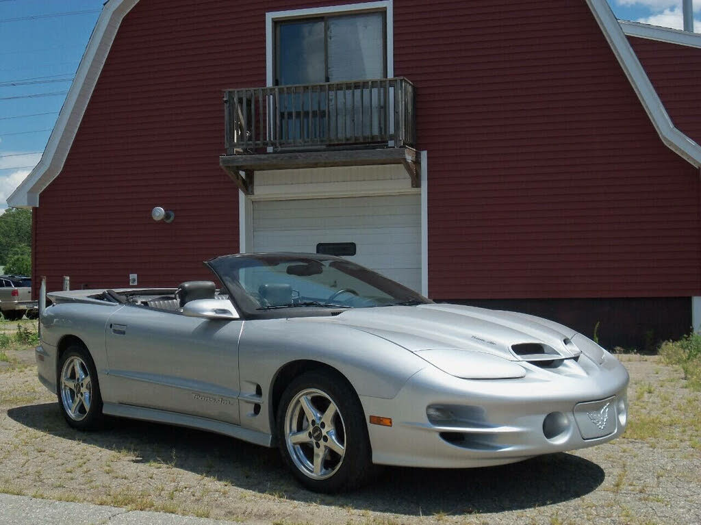 1999 Pontiac Firebird Trans Am