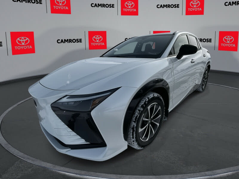 2024 Lexus RZ 450e Luxury AWD