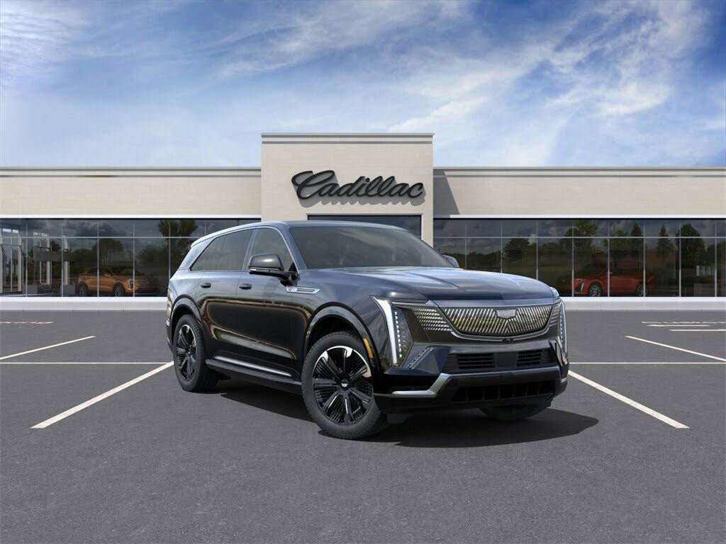 2025 Cadillac Escalade IQ Sport 2 AWD