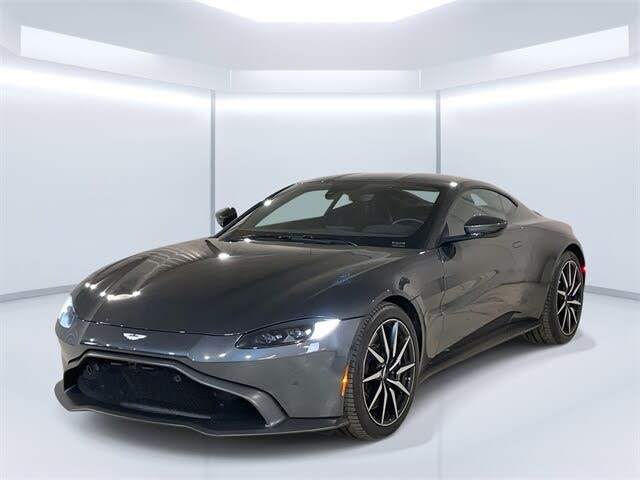 2020 Aston Martin Vantage RWD