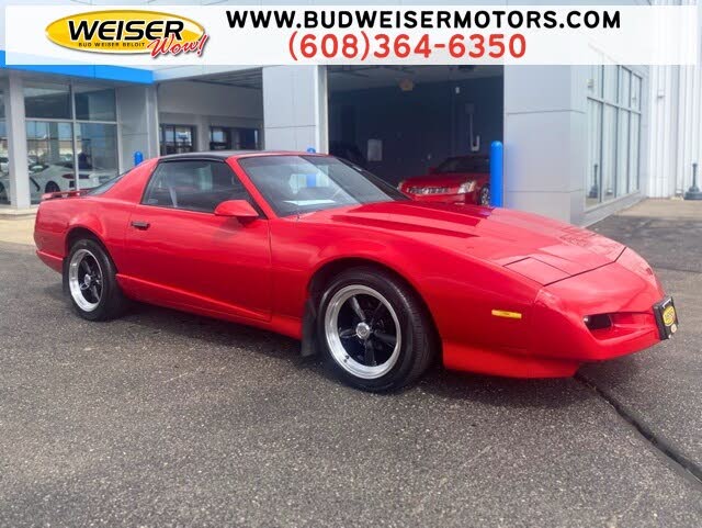 1992 Pontiac Firebird Formula