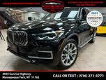 BMW X5 xDrive40i AWD