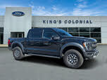 Ford F-150 Raptor SuperCrew 4WD